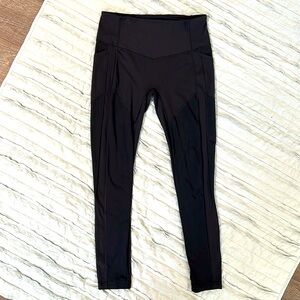 Lululemon 28” High rise legging- sz 12